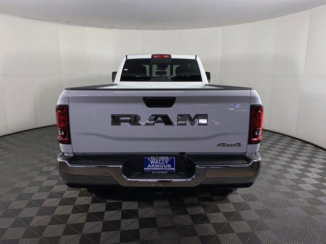 new 2026 Ram 2500 car, priced at $53,505