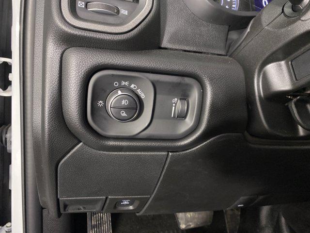 new 2026 Ram 2500 car, priced at $53,505