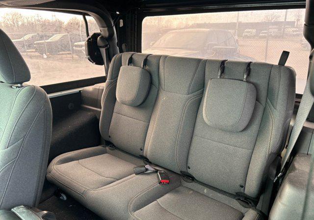 used 2024 Jeep Wrangler car, priced at $34,300