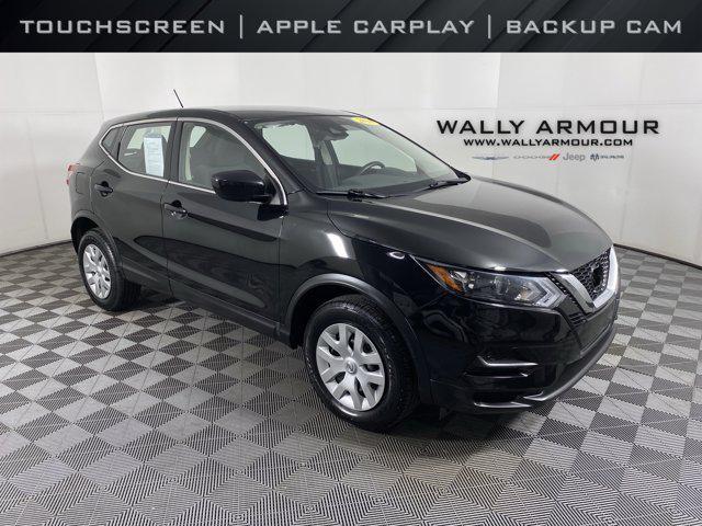 used 2020 Nissan Rogue Sport car, priced at $11,300
