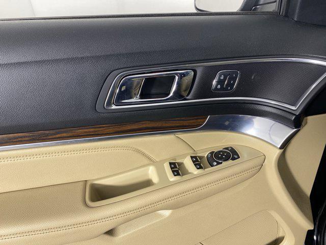 used 2017 Ford Explorer car, priced at $15,400