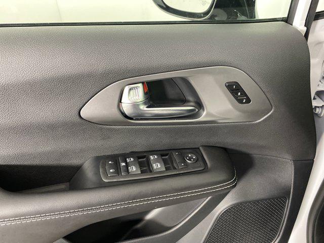 new 2026 Chrysler Pacifica car, priced at $47,494