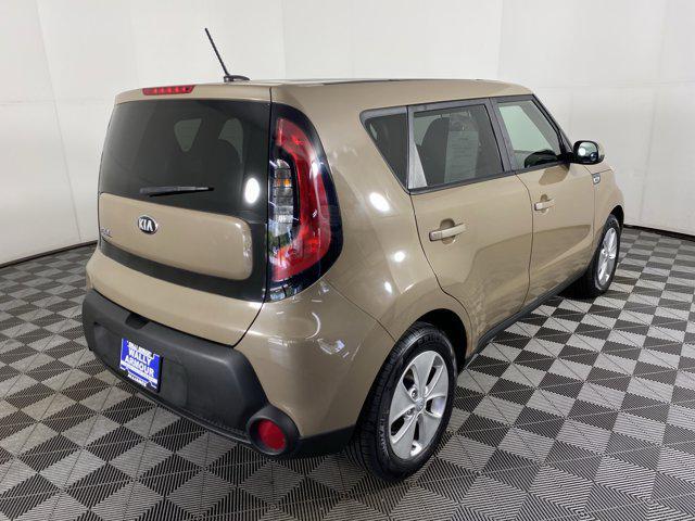 used 2015 Kia Soul car, priced at $11,989