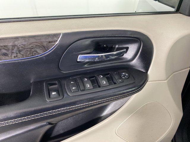 used 2016 Chrysler Town & Country car, priced at $5,986