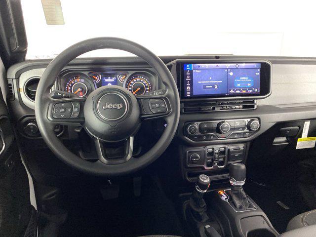 new 2026 Jeep Gladiator car, priced at $41,304