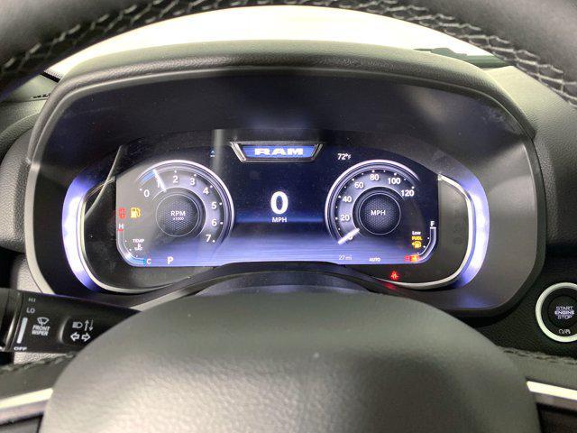 new 2026 Ram 1500 car, priced at $50,395