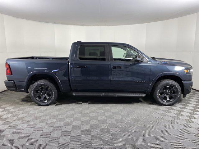 new 2026 Ram 1500 car, priced at $50,395