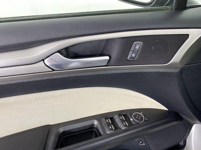 used 2018 Ford Fusion Hybrid car, priced at $12,900
