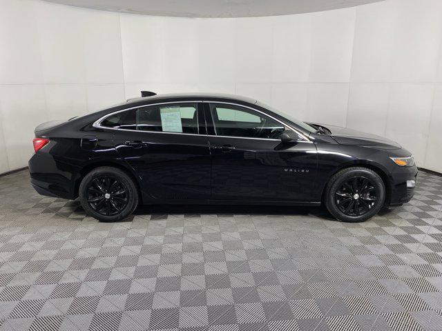 used 2025 Chevrolet Malibu car, priced at $19,500