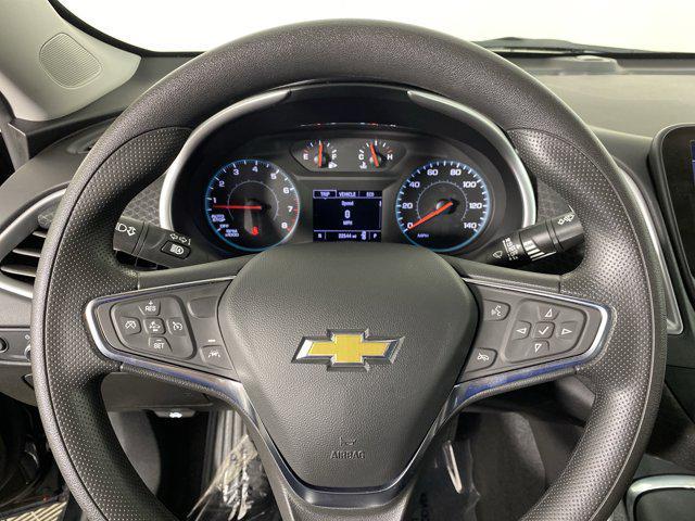 used 2025 Chevrolet Malibu car, priced at $19,500