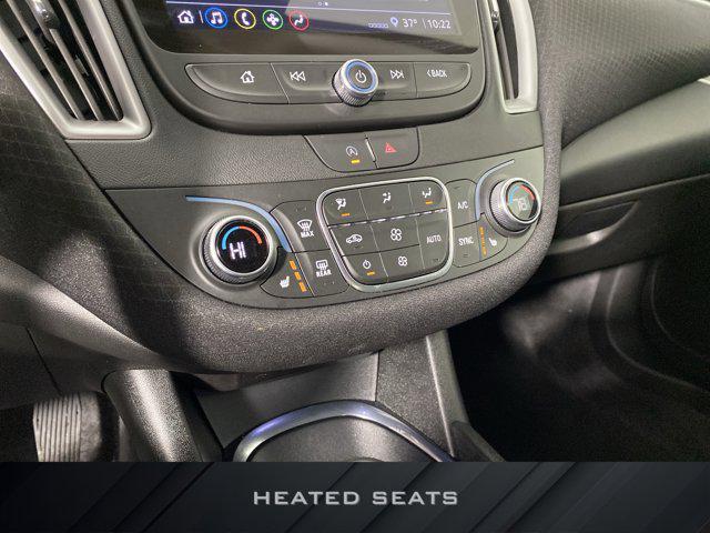 used 2025 Chevrolet Malibu car, priced at $19,500