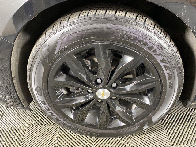 used 2025 Chevrolet Malibu car, priced at $19,500