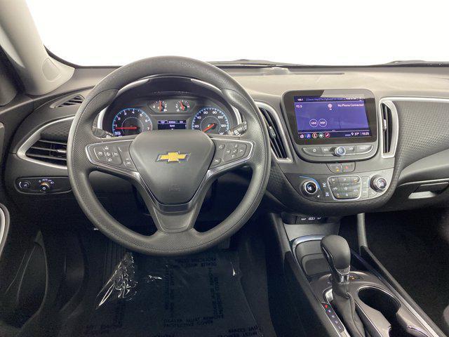 used 2025 Chevrolet Malibu car, priced at $19,500