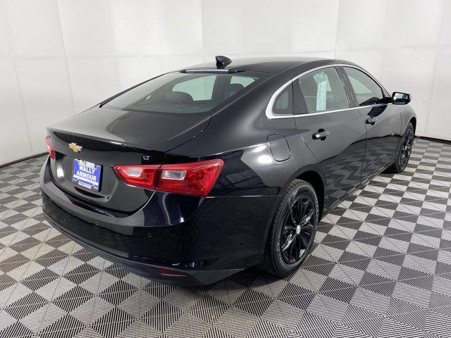 used 2025 Chevrolet Malibu car, priced at $19,500