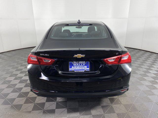 used 2025 Chevrolet Malibu car, priced at $19,500