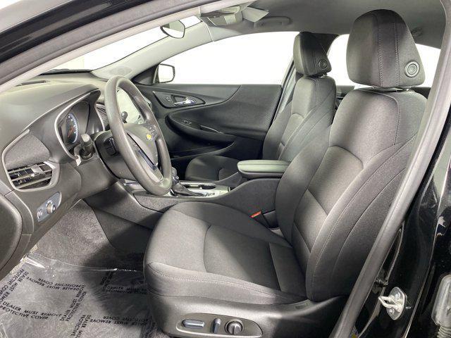 used 2025 Chevrolet Malibu car, priced at $19,500