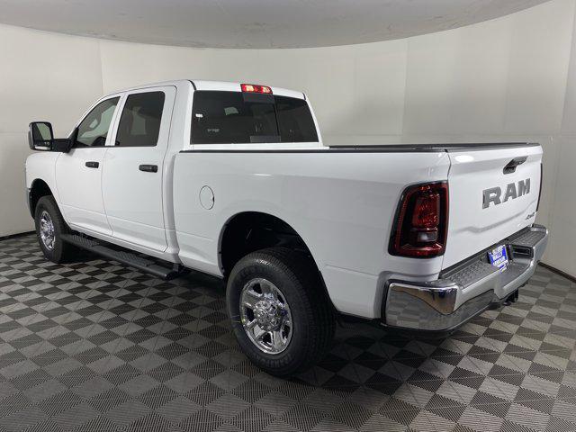 new 2026 Ram 2500 car, priced at $53,385