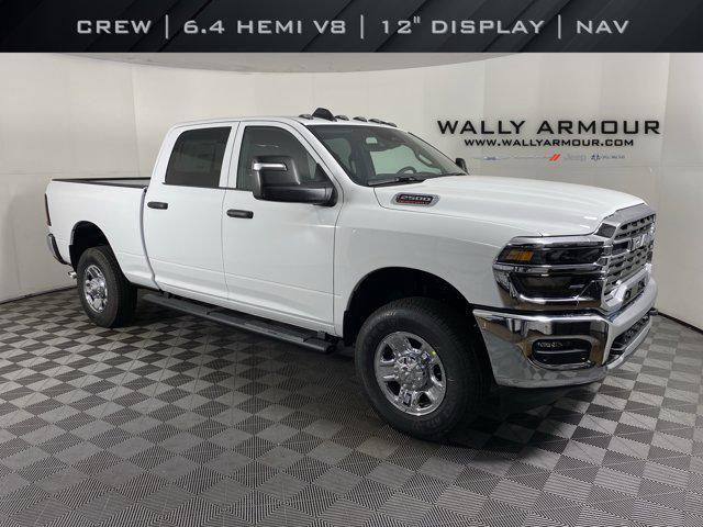 new 2026 Ram 2500 car, priced at $53,885