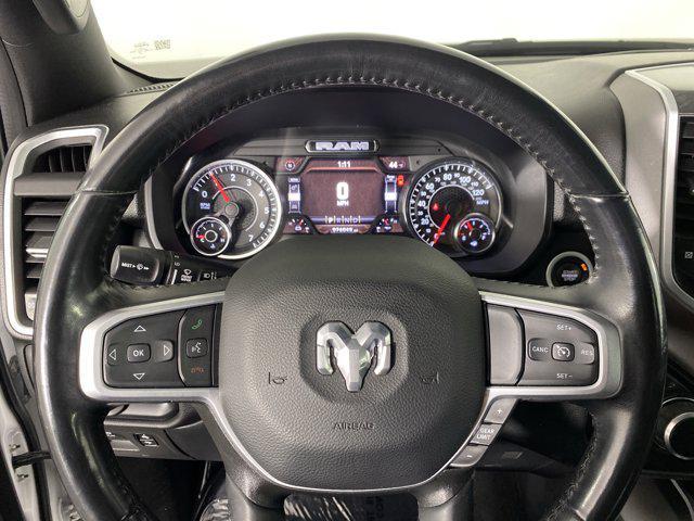 used 2023 Ram 1500 car, priced at $32,250