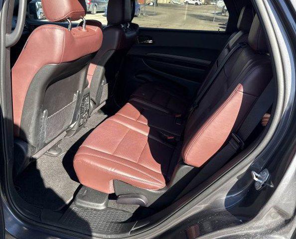 used 2025 Dodge Durango car, priced at $35,800