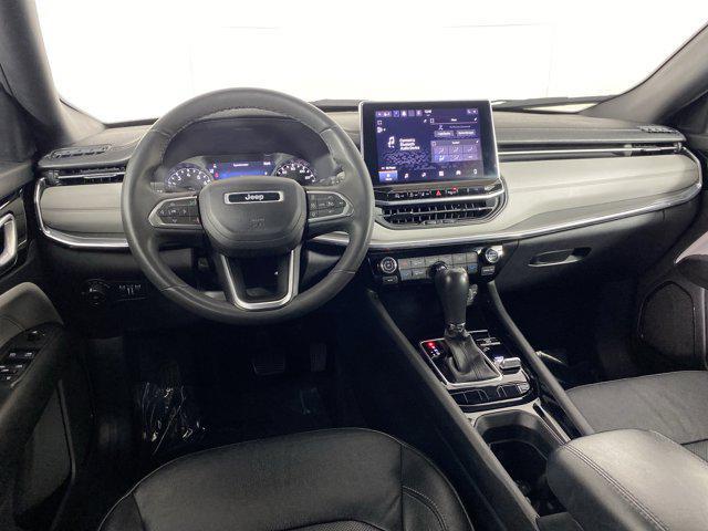 used 2023 Jeep Compass car, priced at $19,900