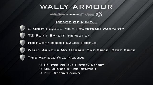 used 2022 Jeep Wrangler Unlimited car, priced at $31,400