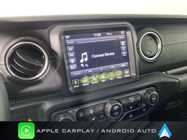 used 2022 Jeep Wrangler Unlimited car, priced at $31,400