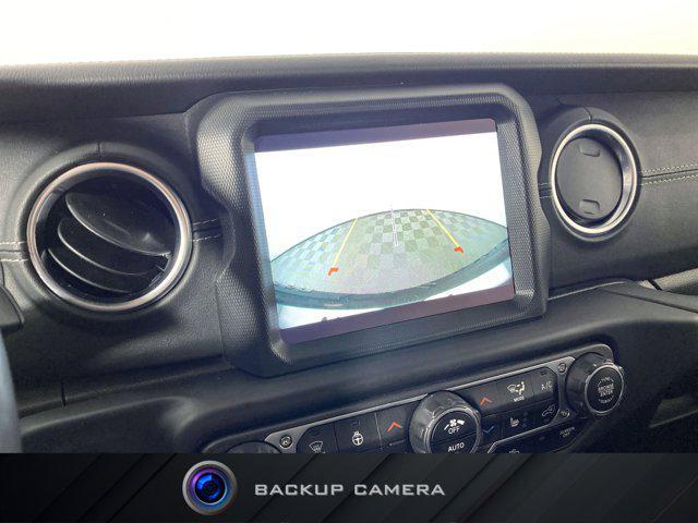 used 2022 Jeep Wrangler Unlimited car, priced at $31,400