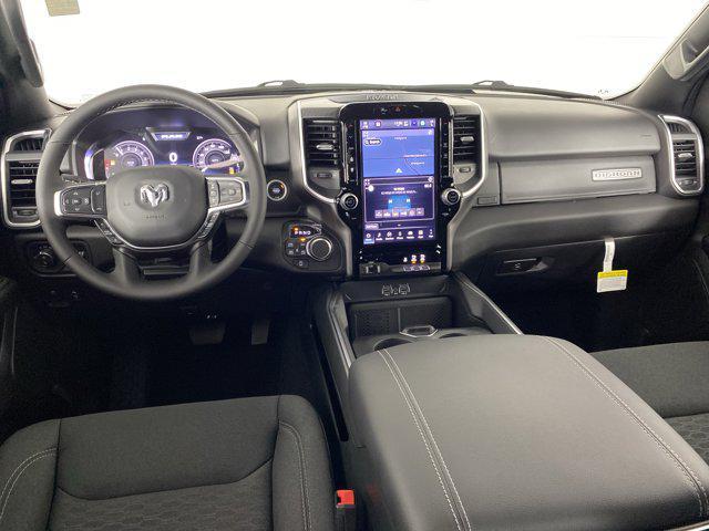 new 2026 Ram 1500 car, priced at $55,057