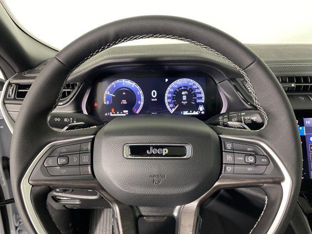 new 2026 Jeep Grand Cherokee car, priced at $50,455