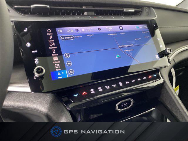 new 2026 Jeep Grand Cherokee car, priced at $50,455