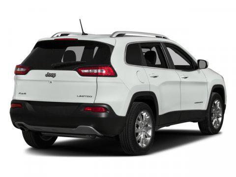 used 2016 Jeep Cherokee car, priced at $9,900