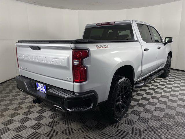 used 2022 Chevrolet Silverado 1500 car, priced at $37,500