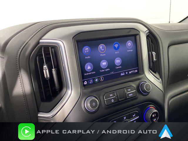used 2022 Chevrolet Silverado 1500 car, priced at $37,500