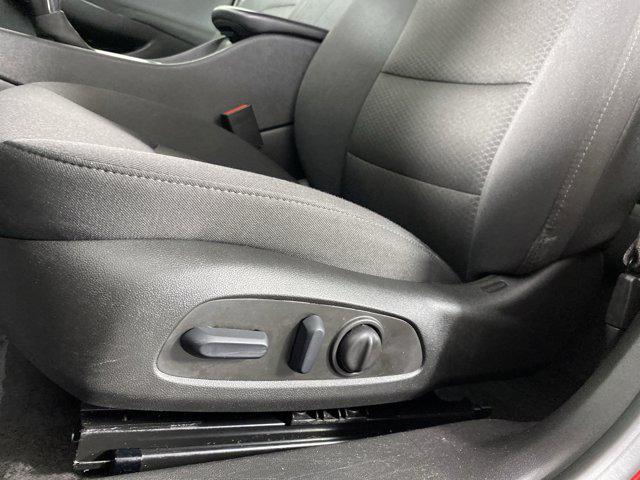 used 2025 Chevrolet Malibu car, priced at $20,600