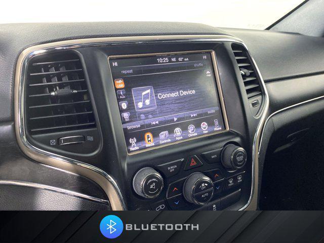 used 2015 Jeep Grand Cherokee car, priced at $13,600