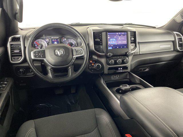 used 2023 Ram 1500 car, priced at $36,900