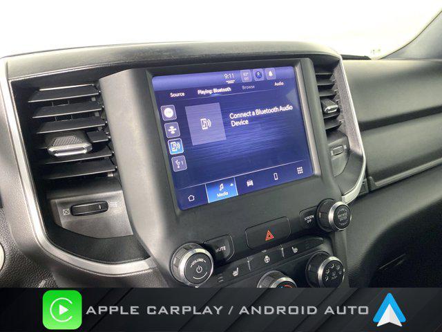 used 2023 Ram 1500 car, priced at $36,900