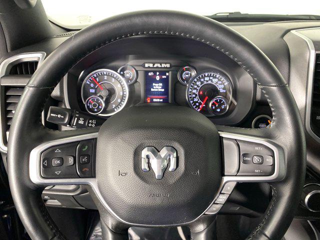 used 2023 Ram 1500 car, priced at $36,900