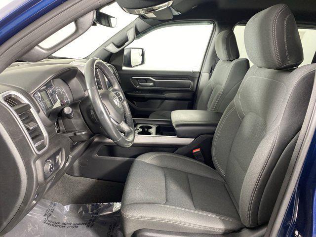 used 2023 Ram 1500 car, priced at $36,900