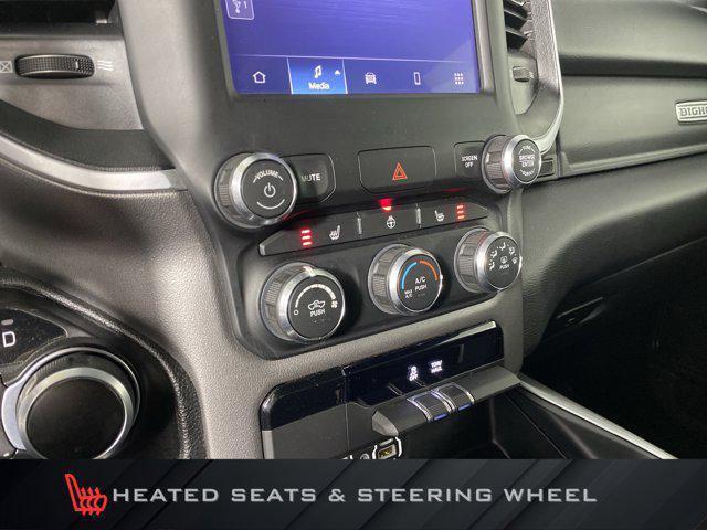 used 2023 Ram 1500 car, priced at $36,900