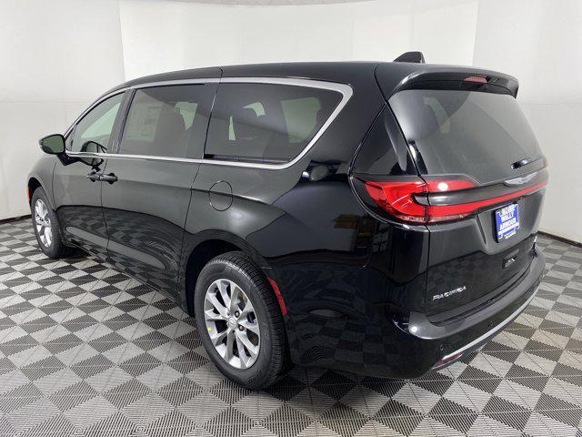 new 2026 Chrysler Pacifica car, priced at $43,000