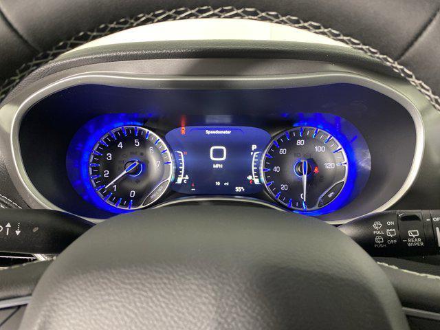 new 2026 Chrysler Pacifica car, priced at $43,000