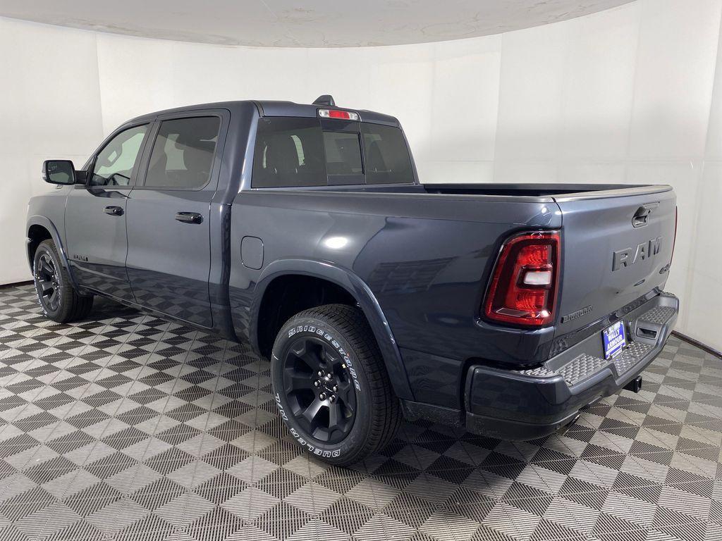 new 2026 Ram 1500 car, priced at $52,544
