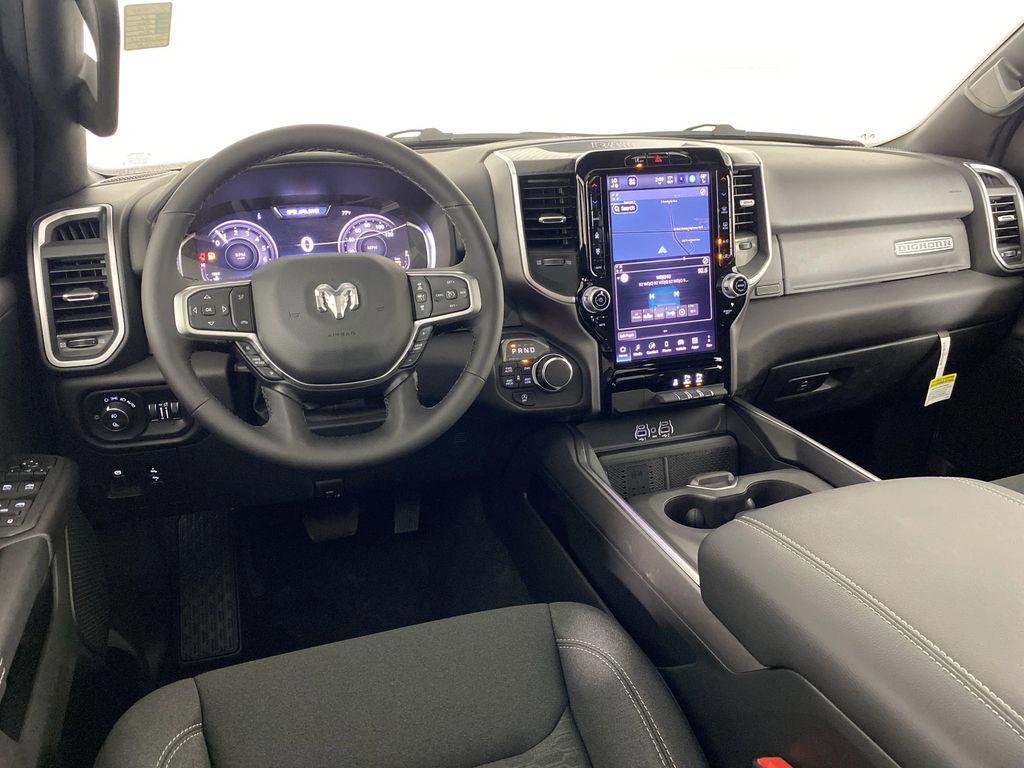new 2026 Ram 1500 car, priced at $52,544