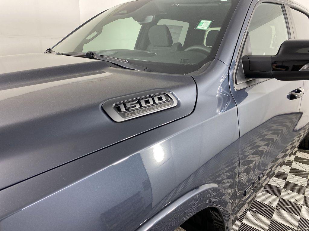 new 2026 Ram 1500 car, priced at $52,544