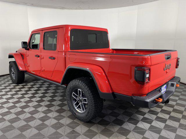 new 2025 Jeep Gladiator car, priced at $47,875