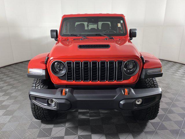 new 2025 Jeep Gladiator car, priced at $47,875
