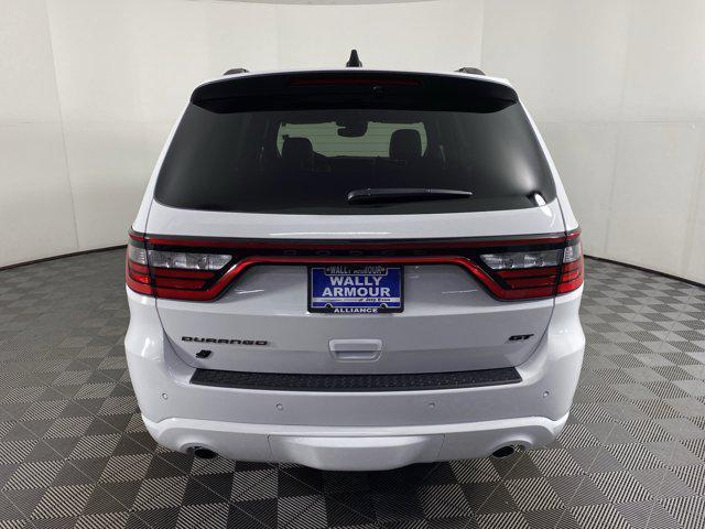 new 2026 Dodge Durango car, priced at $47,375