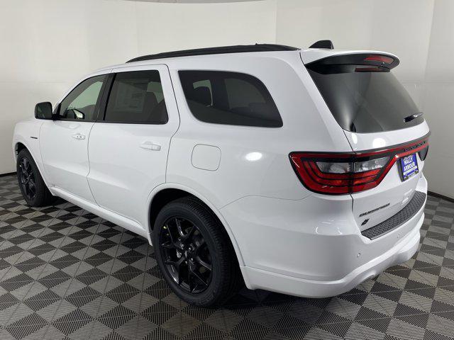 new 2026 Dodge Durango car, priced at $47,375